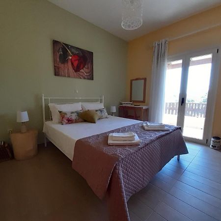 Appartement Andri House à Marathiás Extérieur photo