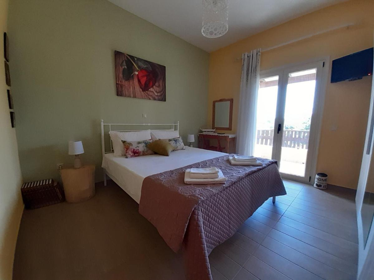 Appartement Andri House à Marathiás Extérieur photo