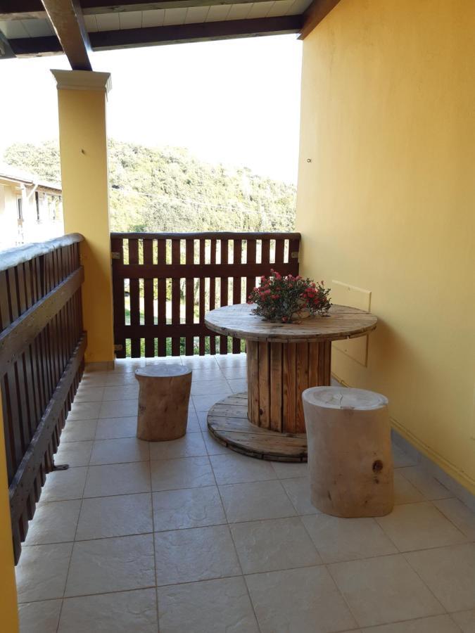 Appartement Andri House à Marathiás Extérieur photo