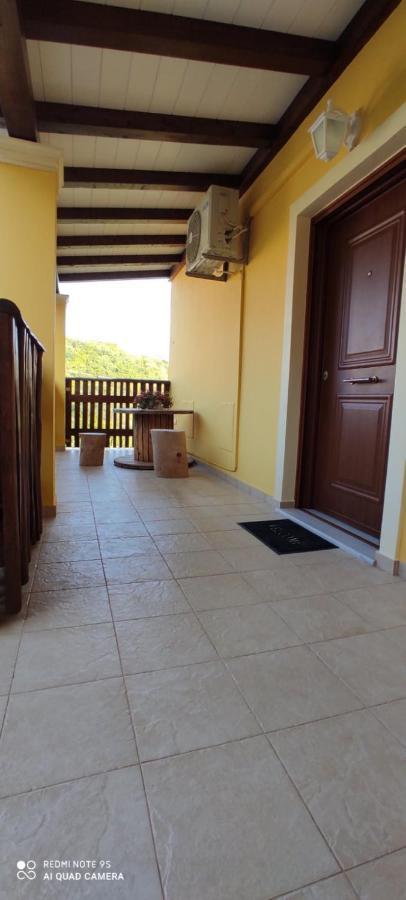Appartement Andri House à Marathiás Extérieur photo