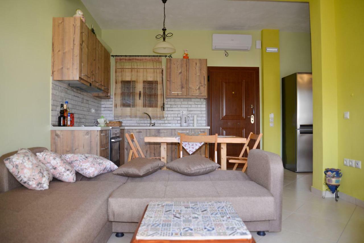 Appartement Andri House à Marathiás Extérieur photo
