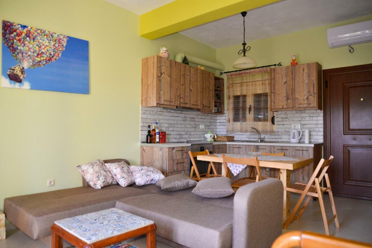 Appartement Andri House à Marathiás Extérieur photo