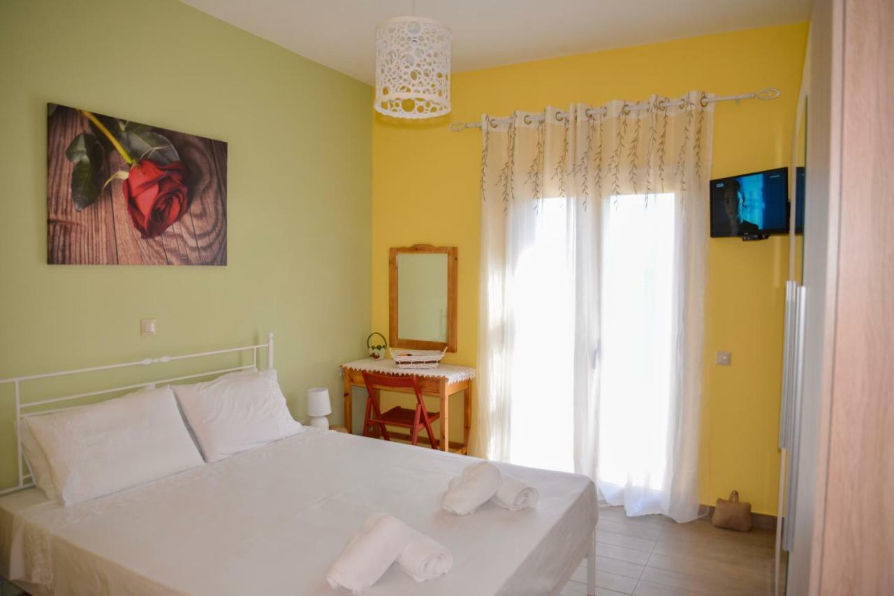 Appartement Andri House à Marathiás Extérieur photo