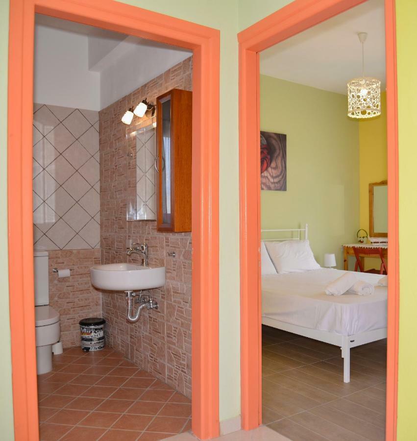 Appartement Andri House à Marathiás Extérieur photo