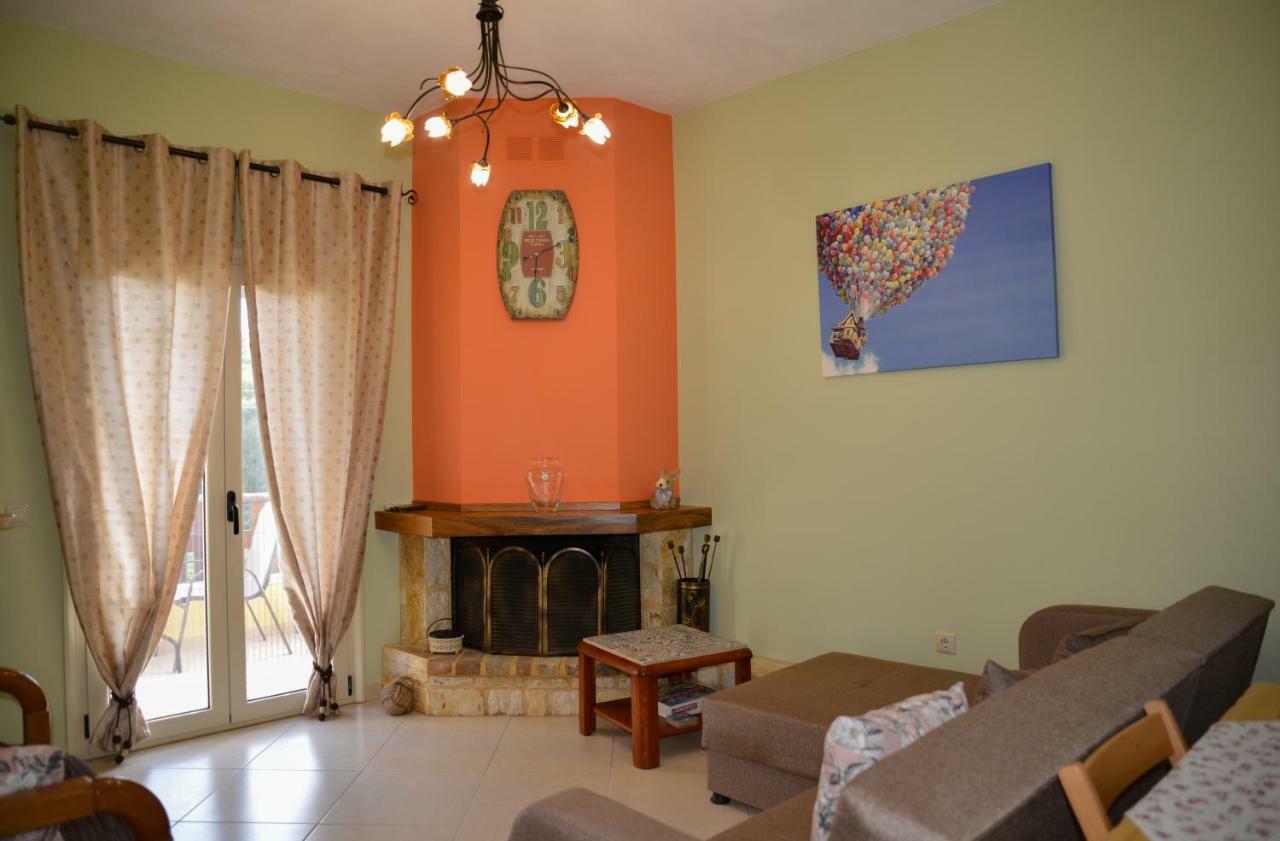 Appartement Andri House à Marathiás Extérieur photo
