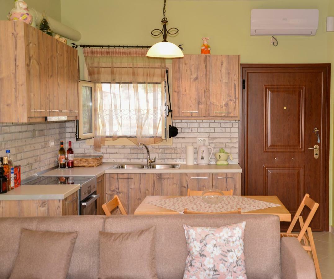 Appartement Andri House à Marathiás Extérieur photo
